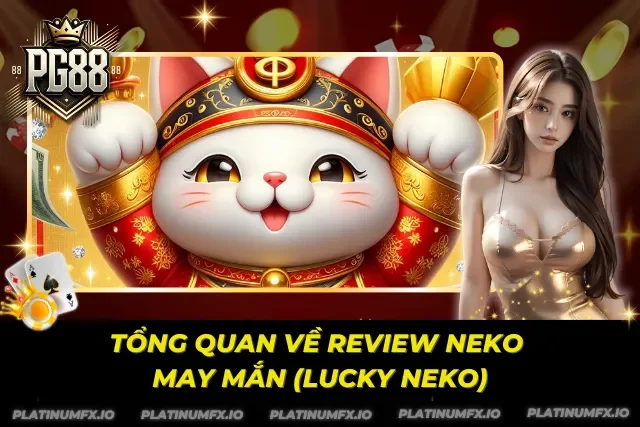 Giới thiệu sơ lược về Review Neko May Mắn (Lucky Neko)